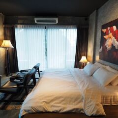 Отель Deep Residence комната для гостей