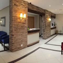 Hotel Los Tilos интерьер отеля