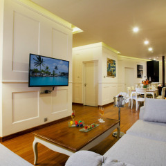 Отель Centara Ceysands Resort & Spa Sri Lanka 5* Стандартный номер с различными типами кроватей фото 8