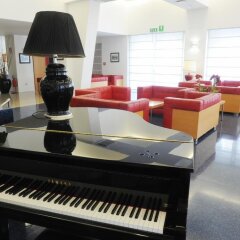 Hotel Excelsior Bari Бари гостиничный бар