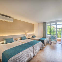 Hotel San Cristóbal комната для гостей фото 2