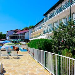 Park Hotel Kini- All Incusive пляж фото 2