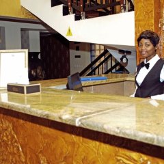 The Big 5 Hotel, Lodge & Camp in Lubumbashi, Democratic Republic of the Congo from 150$, photos, reviews - zenhotels.com hotel interior photo 2