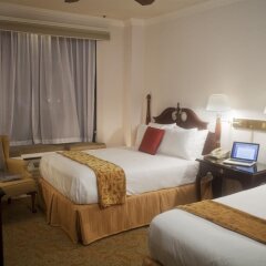 Отель Hilgard House Westwood Village комната для гостей фото 5