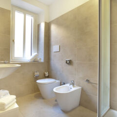Отель Oriana Suites Rome ванная