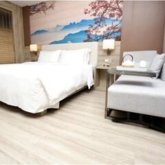 Atour Hotel комната для гостей фото 3