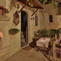 Lamihan Hotel Cappadocia Турция, Ургуп - отзывы, цены и фото номеров - забронировать отель Lamihan Hotel Cappadocia онлайн фото 4