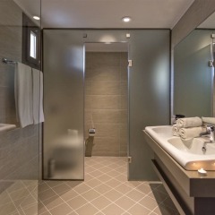Lagomandra Hotel & Spa ванная