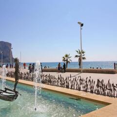 Отель Apartamentos Apolo VII пляж фото 2