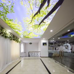 Isena Nha Trang Hotel парковка
