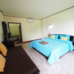 Отель Green Garden Resort Таиланд, Ланта - отзывы, цены и фото номеров - забронировать отель Green Garden Resort онлайн комната для гостей фото 2