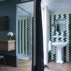 Hotel Bachaumont комната для гостей фото 4