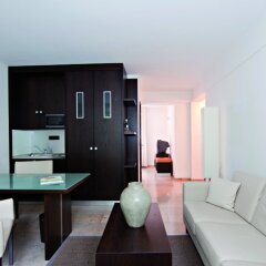 Отель BURNS Art Apartments Германия, Дюссельдорф - отзывы, цены и фото номеров - забронировать отель BURNS Art Apartments онлайн фото 3