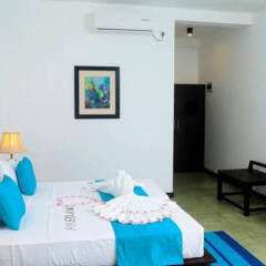 Отель Coco Royal Beach Resort - Waskaduwa комната для гостей фото 4