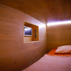 Hostel One Paralelo Барселона сауна