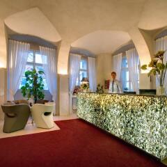 Hotel Three Storks спа