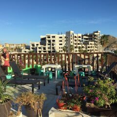 Отель Baja's Cactus Hostel Мексика, Кабо-Сан-Лукас - отзывы, цены и фото номеров - забронировать отель Baja's Cactus Hostel онлайн фото 6