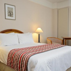 Гостиница Holiday Inn Moscow Seligerskaya 4* Стандартный номер с различными типами кроватей