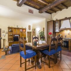 Апартаменты Florence Ariento Romantic Apartment Флоренция в номере фото 2