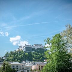 Отель APT - Stone Lodge Salzburg Австрия, Зальцбург - отзывы, цены и фото номеров - забронировать отель APT - Stone Lodge Salzburg онлайн фото 2