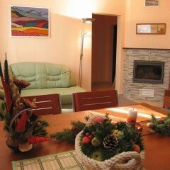 Отель River Lodge Hotel Болгария, Банско - отзывы, цены и фото номеров - забронировать отель River Lodge Hotel онлайн интерьер отеля фото 3