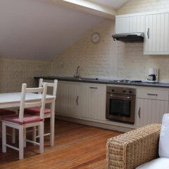 Отель FLATS - Residence D'ici D'ailleurs Бельгия, Брюссель - отзывы, цены и фото номеров - забронировать отель FLATS - Residence D'ici D'ailleurs онлайн в номере фото 2