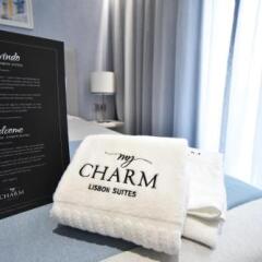 Отель My Charm Lisbon Suites фото 6