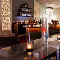 Dusit Thani Bangkok Hotel гостиничный бар фото 2
