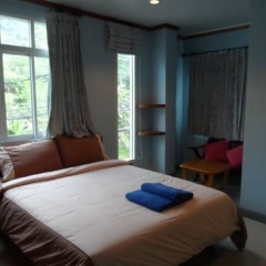 Отель Areeya Guesthouse комната для гостей фото 5