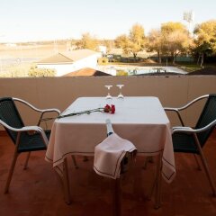 Hotel Castilla Торрихос балкон
