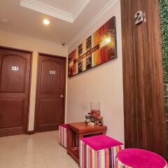Отель Nida Rooms Silom Soi 12 Planet Бангкок интерьер отеля фото 3