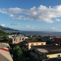 Suite Pepper in Massacre, Dominica from 125$, photos, reviews - zenhotels.com balcony