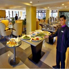 Отель Le Monet Hotel Филиппины, Багуйо - отзывы, цены и фото номеров - забронировать отель Le Monet Hotel онлайн питание фото 2