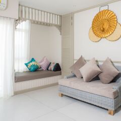 Отель Panphuree Residence комната для гостей