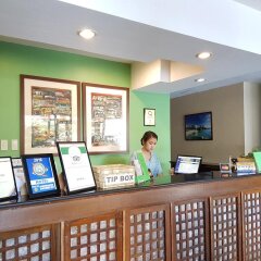 Cebu R Hotel - Capitol интерьер отеля фото 3