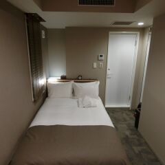 Отель Nest Hotel Tokyo Hanzomon Япония, Токио - отзывы, цены и фото номеров - забронировать отель Nest Hotel Tokyo Hanzomon онлайн комната для гостей