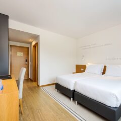 Hotel TRYP Leiria комната для гостей фото 5