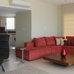 Pegasos Beach Apartment in Limassol, Cyprus from 174$, photos, reviews - zenhotels.com guestroom photo 5