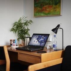 Hotel Aalborg интерьер отеля