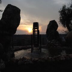 Отель Relais Castrum Boccea бассейн