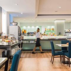 Отель Aparthotel Mariano Cubi Barcelona питание фото 2