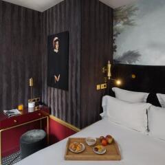 Отель Snob Hotel by Elegancia Франция, Париж - 2 отзыва об отеле, цены и фото номеров - забронировать отель Snob Hotel by Elegancia онлайн в номере
