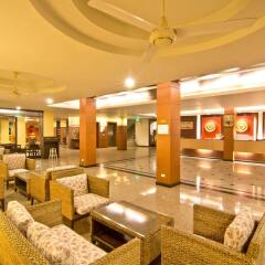 Golden Sea Pattaya Hotel интерьер отеля фото 2