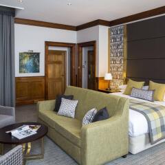 Отель ABode Glasgow комната для гостей фото 4