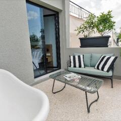 Отель Pame House Греция, Афины - отзывы, цены и фото номеров - забронировать отель Pame House онлайн фото 20
