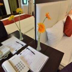Amorita Boutique Hotel удобства в номере