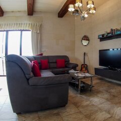 Отель Country Views Bed & Breakfast Мальта, Виктория - отзывы, цены и фото номеров - забронировать отель Country Views Bed & Breakfast онлайн комната для гостей фото 4