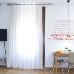 Отель Apartamentos Living Valencia Валенсия удобства в номере фото 2