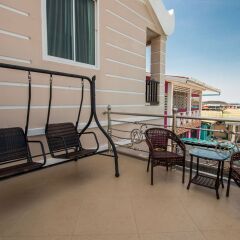 Отель Suntosa Resort балкон