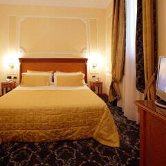 Отель Dei Consoli Hotel Италия, Рим - 3 отзыва об отеле, цены и фото номеров - забронировать отель Dei Consoli Hotel онлайн комната для гостей